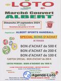 Loto albert sports handball