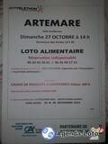 Photo Loto Alimentaire au profit du Telethon à Artemare