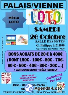 Photo du loto Loto alplutte