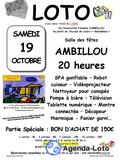 Photo LOTO - AMBILLOU (37340) à Ambillou