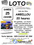 Photo LOTO - AMBILLOU (37340) à Ambillou