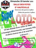 Photo Loto des amis du foot à Plateau d'Hauteville