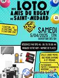 Photo Loto des Amis du rugby de St Méard en jalles à Saint-Médard-en-Jalles