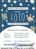 Loto des Amis de la clergerie