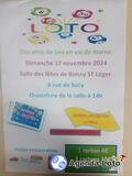 Loto des amis de leo