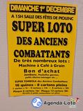 loto des anciens combattants