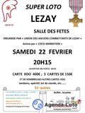 Photo loto'anciens combattants lezay''anime par 'coco animation' à Lezay