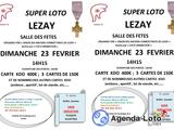 Photo loto'anciens combattants lezay''anime par 'coco animation' à Lezay