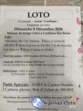 Photo Loto Anim'conflans à Conflans-sur-Seine