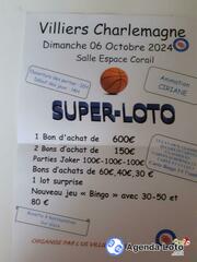 Photo du loto Loto animation ciriane et ludovic