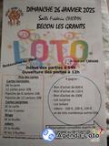 Loto animation ciriane ou ludovic école Saint louis