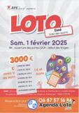 Photo Loto animé par animloto35 bernard à Essé