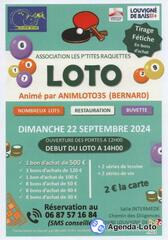 Photo du loto Loto Animé par ANIMLOTO35 Bernard