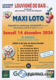 Photo Loto animé par animloto35 bernard à Louvigné-de-Bais