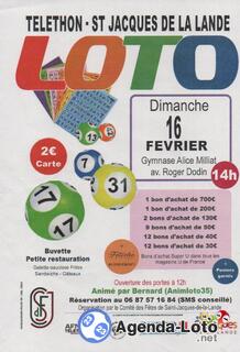 Photo du loto Loto anime par animloto35 bernard