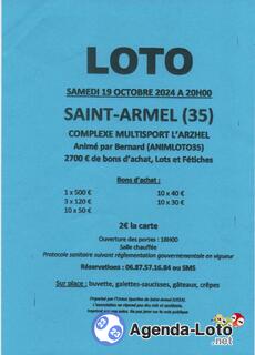 Photo du loto Loto animé par animloto35(bernard)