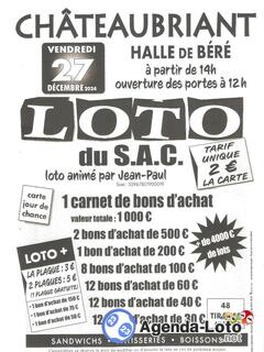 Photo du loto Loto Animé par Jean Paul a 14 H