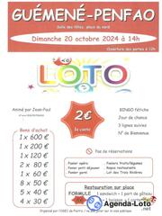 Photo du loto Loto Animé par Jean Paul