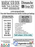 Photo Loto Animé par Jean Paul à Marsac-sur-Don