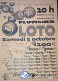 Photo Loto animé par Marie et JP à Pluvigner