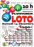 Photo Loto animé par Marie et JP à Pluvigner