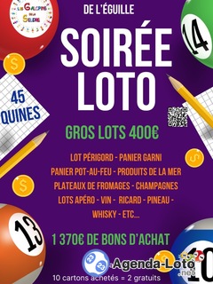 Photo du loto Loto annuel