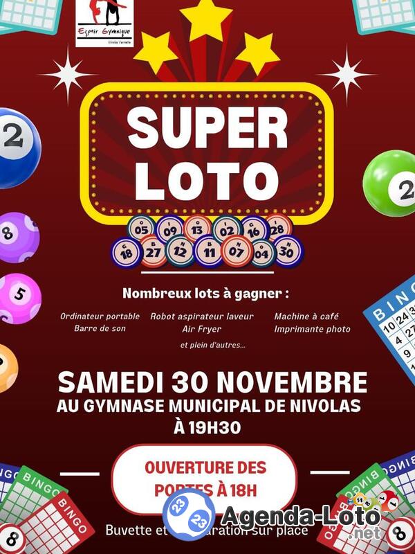 LOTO annuel