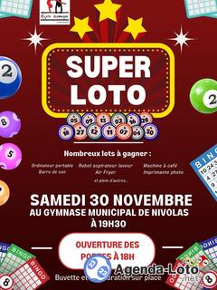 Photo du loto LOTO annuel