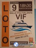 Photo Loto annuel à Vif