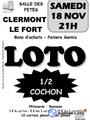 Photo Loto annuel de Clermont le Fort à Clermont-le-Fort