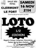 Photo Loto annuel de Clermont le Fort à Clermont-le-Fort