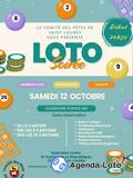 Loto annuel comite des fetes saint loubes