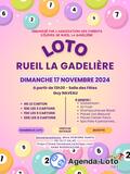 Photo Loto annuel de l'APE de Rueil la Gadeliere à Rueil-la-Gadelière