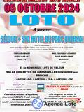 Loto annuel de l'association des familles