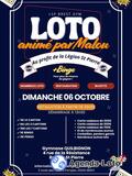 Photo LOTO annuel de la légion st Pierre, animé par Malou à Brest