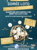 Loto annuel Usoam danse