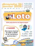 Loto annuel de ZOE (Zegers Objectif Enfants)