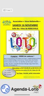 Photo du loto Loto ANNULÉ