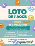 Photo Loto l’AOCB à Caudecoste