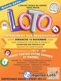 Loto APE du Centre