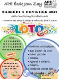 Photo Loto APE Ecole Jean Zay à Châtellerault