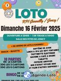 LOTO APE Les P'tits Sous Liés RPI Genouilly Joncy