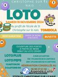 Photo Loto APE St Christophe à Saint-Christophe-sur-le-Nais