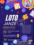 LOTO APEL du Sacré Coeur Janzé