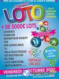 Loto Apel Saint Louis Orange