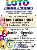 Photo loto Arc En Ciel spécial Bons D'achat à Les Sables-d'Olonne