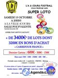 Photo Loto as cours à Cours