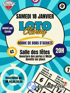 Photo du loto Loto aslc