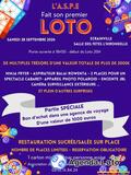 Photo Loto A.S.P.E à Écrainville