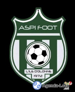 Photo du loto Loto aspi foot